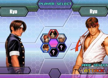 King Of Fighters